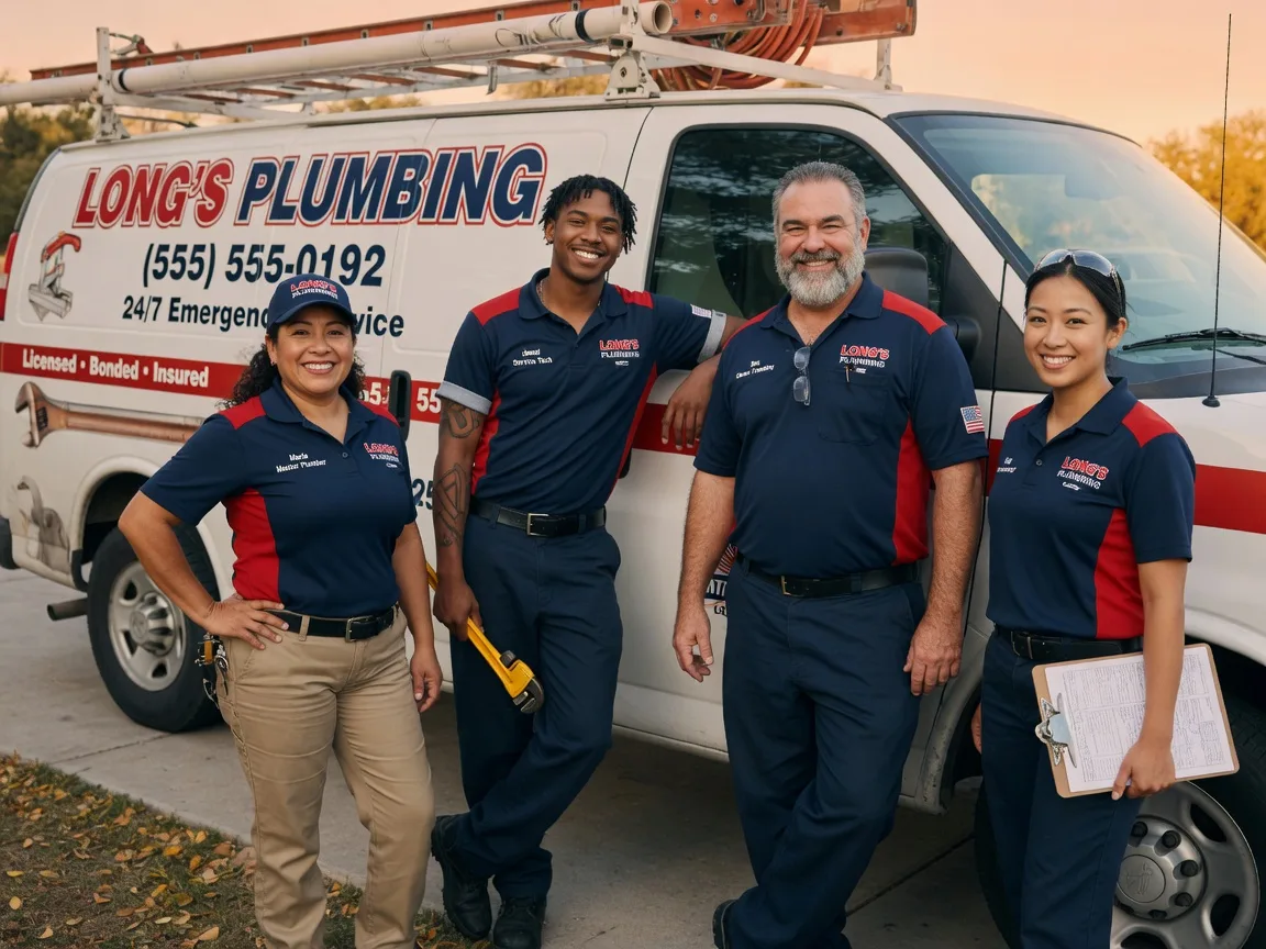 Leak Detection company in Sherwood, TN